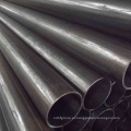 Tubos sem costura de aço preto Sch40 ASTM ST37 A106 PIPES PIPE DE AÇO S235JR